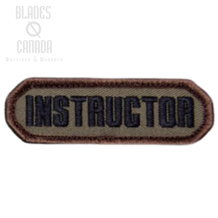 Mil-Spec Monkey Patch - Instructor